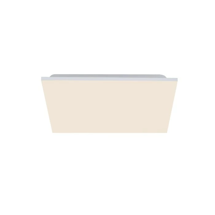 Leuchten Direkt YUKON Deckenleuchte LED Weiß, 1-flammig, Fernbedienung, Farbwechsler – Bild 4