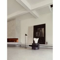 Louis Poulsen YUH Stehleuchte LED Anthrazit, 1-flammig