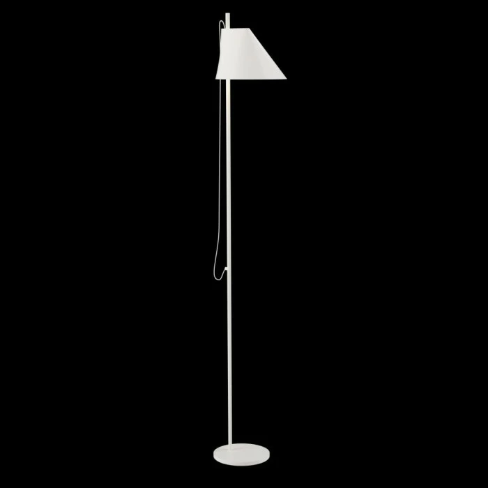 Louis Poulsen YUH Stehleuchte LED Weiß, 1-flammig – Bild 5