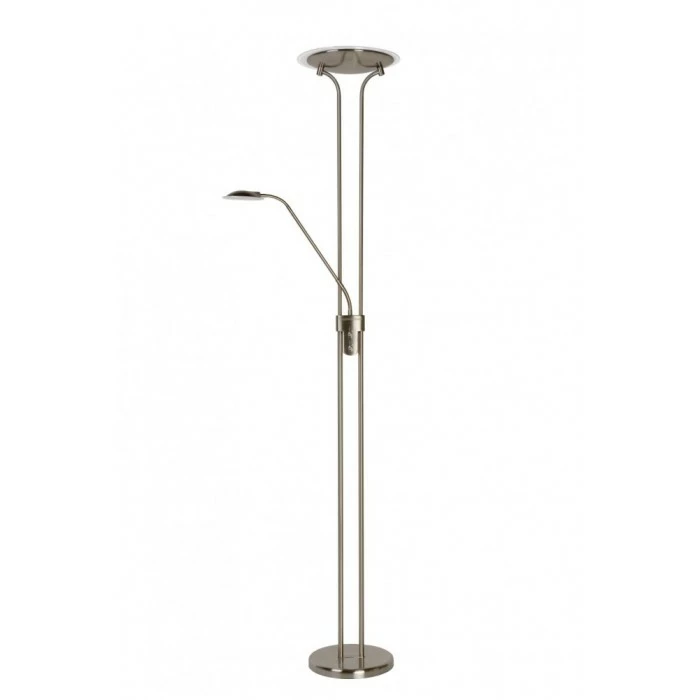 Lucide CHAMPION Deckenfluter LED Chrom, 2-flammig – Bild 2