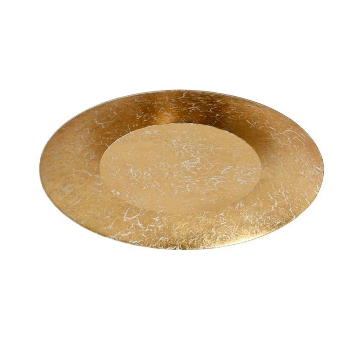 Lucide FOSKAL Deckenleuchte LED Messing, 1-flammig – Bild 2