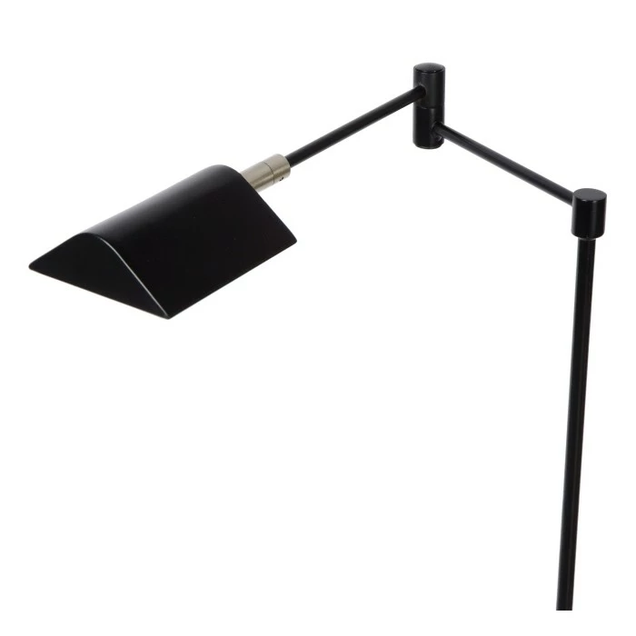 Lucide NUVOLA Stehlampe LED Schwarz, 1-flammig – Bild 5