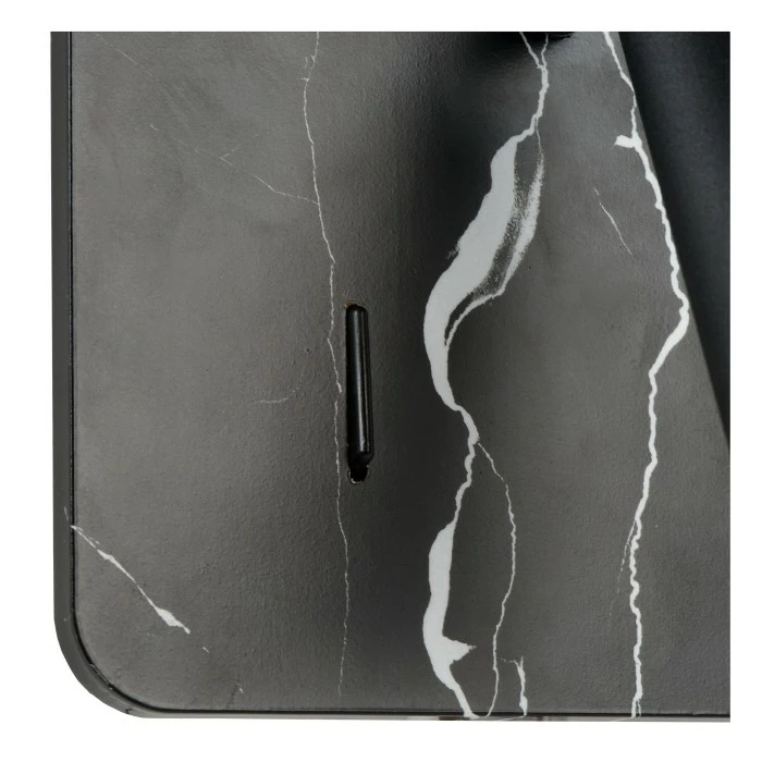 Lucide OREGON Wandspot LED Schwarz, 1-flammig – Bild 5