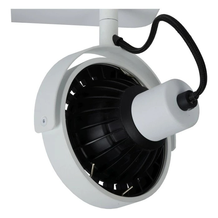 Lucide TALA Deckenstrahler LED Weiß, 3-flammig – Bild 3