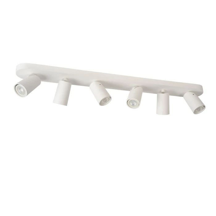 Lucide XYRUS Deckenspot LED Weiß, 6-flammig â Bild 3