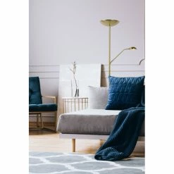 Lucide ZENITH Deckenfluter LED Messing, Gold, 1-flammig