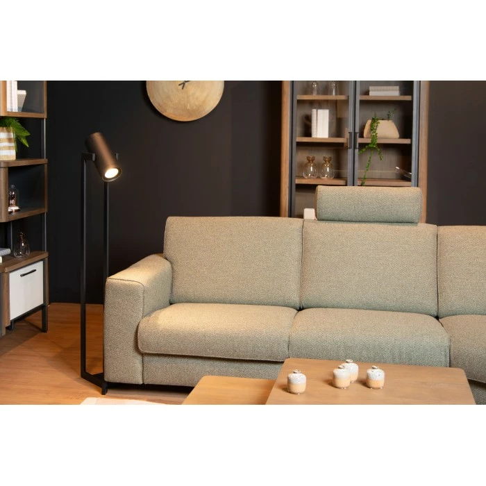 Lucide ZENITH Deckenfluter LED Messing, Gold, 1-flammig – Bild 6