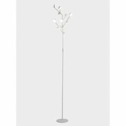 Mantra ADN Stehleuchte LED Wei&szlig;, 1-flammig