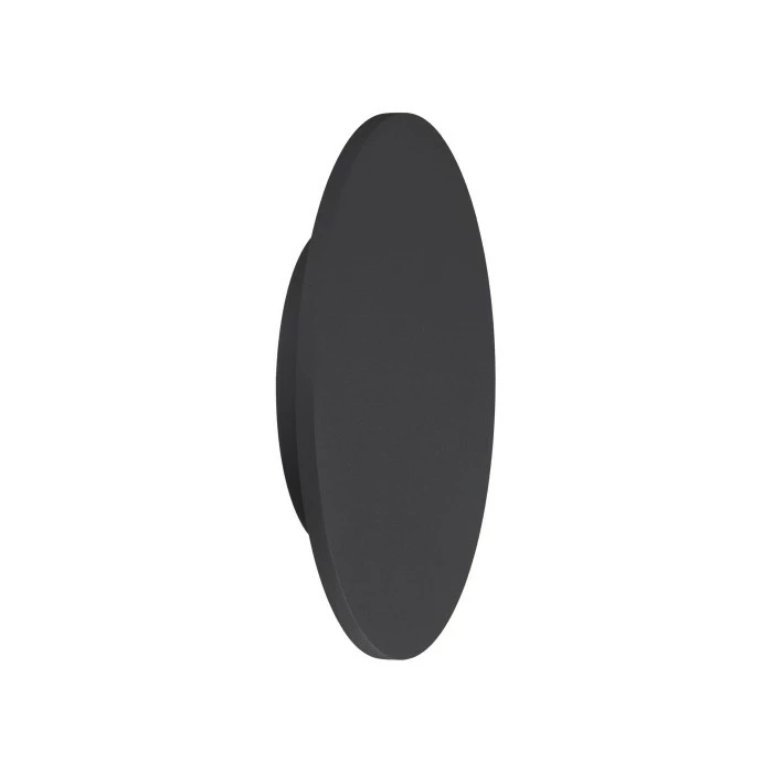 Mantra BORA BORA Deckenleuchte LED Schwarz, 1-flammig