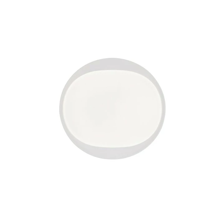 Mantra BOX Deckenleuchte LED Weiß, 1-flammig