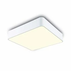 Mantra CUMBUCO Deckenleuchte LED Weiß, 1-flammig