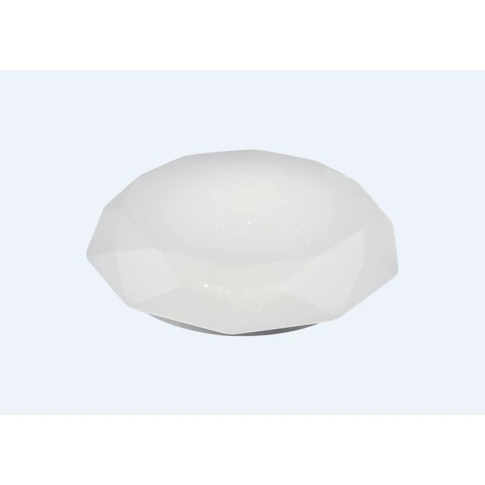 Mantra DIAMANTE SMART Deckenleuchte LED Weiß, 1-flammig, Fernbedienung