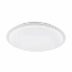 Mantra EDGE SMART Deckenleuchte LED Weiß, 1-flammig, Fernbedienung
