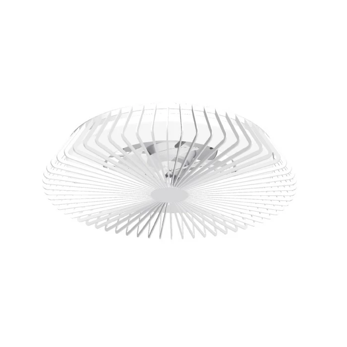 Mantra HIMALAYA Deckenventilator LED Weiß, 1-flammig, Fernbedienung – Bild 2