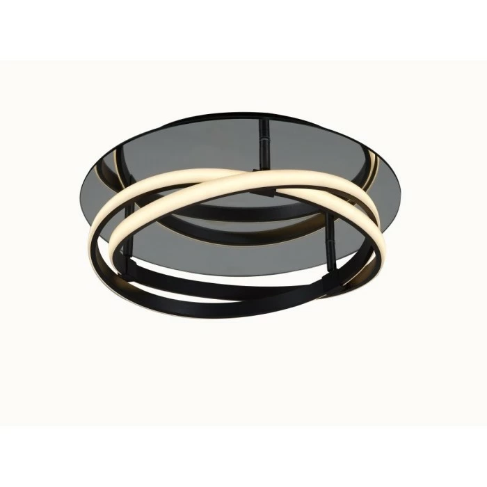 Mantra INFINITY Deckenleuchte LED Silber, 1-flammig