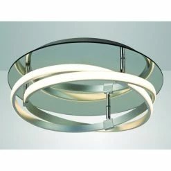 Mantra INFINITY Deckenleuchte LED Chrom, 1-flammig