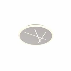 Mantra KENZO Deckenleuchte LED Weiß, 1-flammig