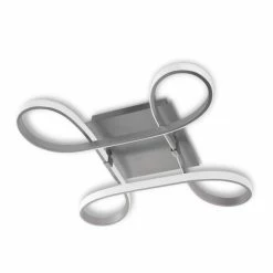 Mantra KNOT Deckenleuchte LED Chrom, 1-flammig