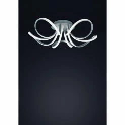 Mantra KNOT Deckenleuchte LED Chrom, 1-flammig