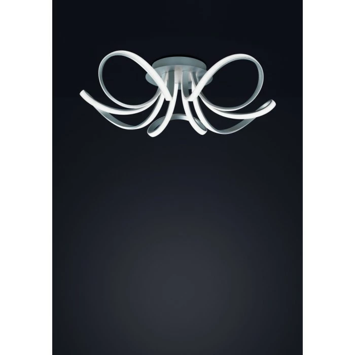 Mantra KNOT Deckenleuchte LED Chrom, 1-flammig