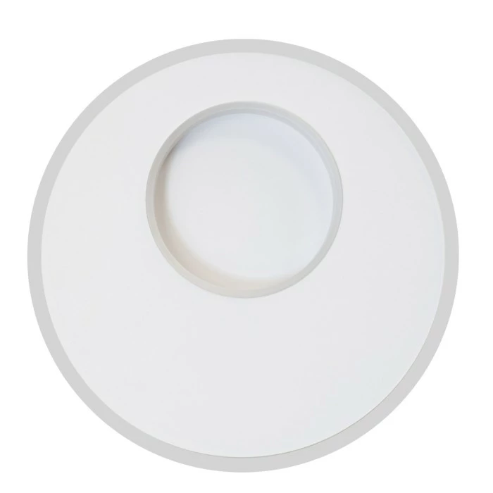 Mantra KRATER Deckenleuchte LED Weiß, 1-flammig, Fernbedienung – Bild 2