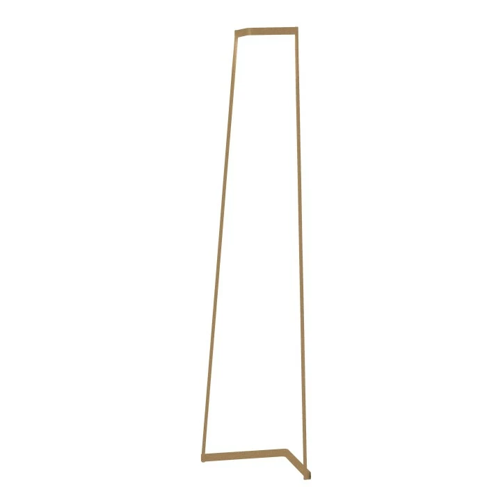 Mantra MINIMAL Stehleuchte LED Gold, 1-flammig – Bild 2
