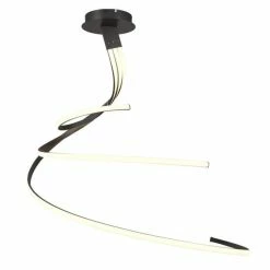 Mantra NUR Deckenleuchte LED Silber, 1-flammig