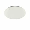 Mantra ZERO Deckenleuchte LED Weiß, 1-flammig