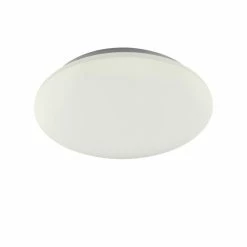 Mantra ZERO Deckenleuchte LED Weiß, 1-flammig