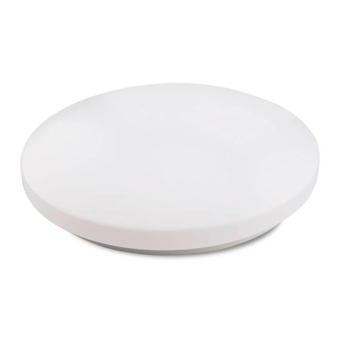 Mantra ZERO SMART Deckenleuchte LED Weiß, 1-flammig, Fernbedienung