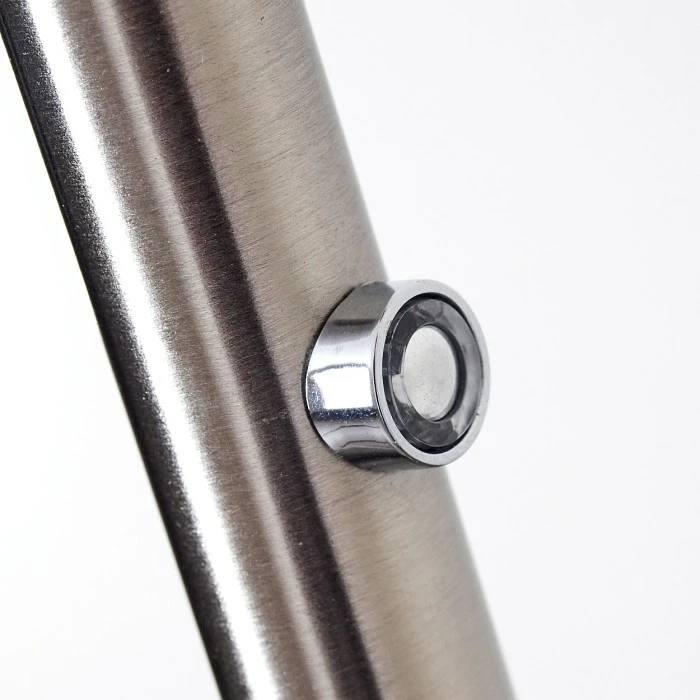 Hofstein Mjoelby Deckenfluter LED Nickel-Matt, 1-flammig – Bild 15