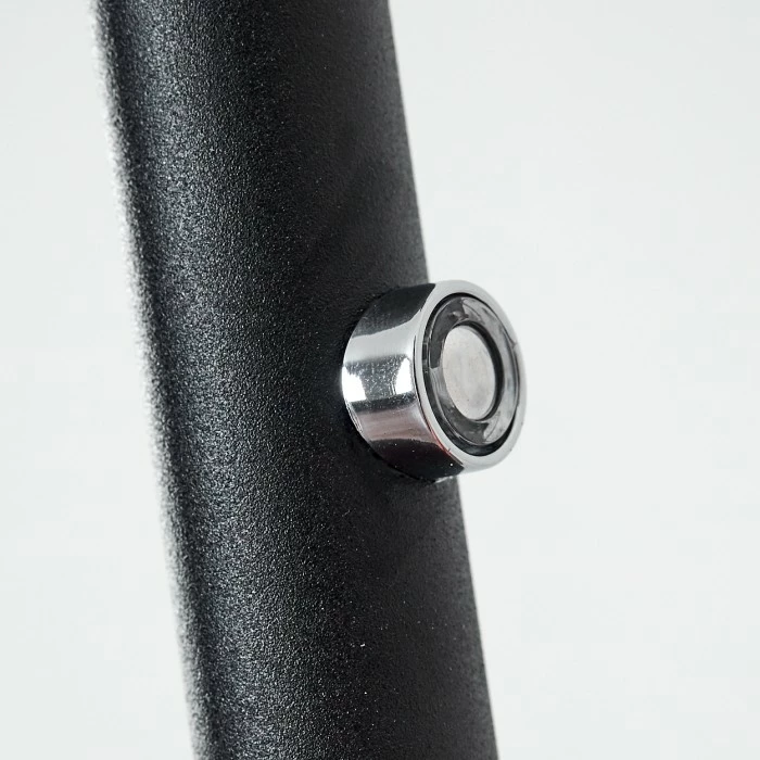 Hofstein Mjölby Deckenfluter LED Schwarz, 1-flammig – Bild 15