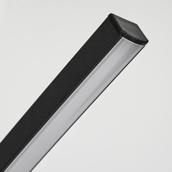 Hofstein Nagu Stehleuchte LED Schwarz, 1-flammig – Bild 6