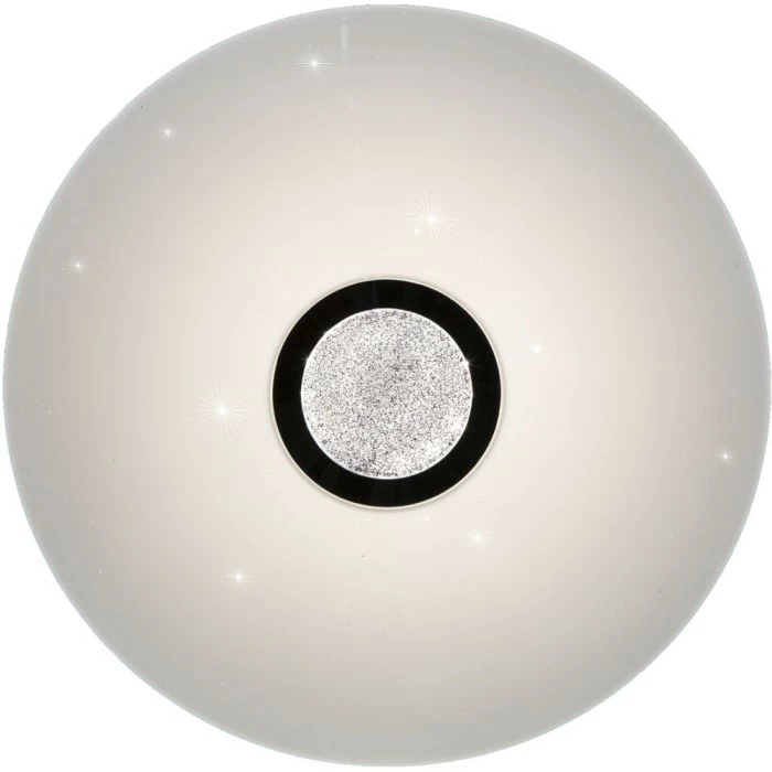 Nino Leuchten ALBURY Deckenleuchte LED Weiß, 1-flammig – Bild 3