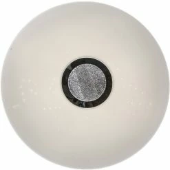 Nino Leuchten ALBURY Wandleuchte LED Weiß, 1-flammig