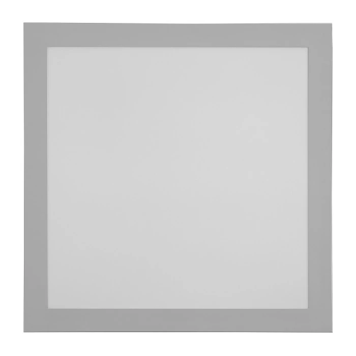 Nino Leuchten PAUL Deckenpanel LED Silber, 1-flammig – Bild 3