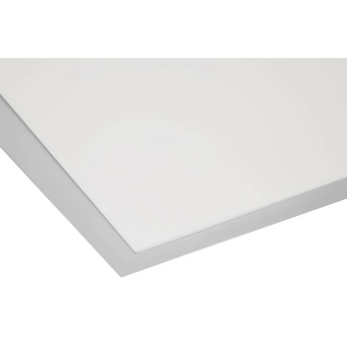 Nino Leuchten PIA Deckenpanel LED Silber, 1-flammig, Fernbedienung – Bild 6