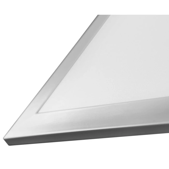 Nino Leuchten PIA Deckenpanel LED Silber, 1-flammig, Fernbedienung – Bild 7