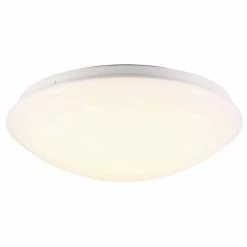 Nordlux ASK Deckenleuchte LED Weiß, 1-flammig