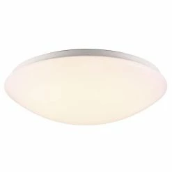 Nordlux ASK Deckenleuchte LED Weiß, 1-flammig