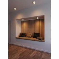 Nordlux LANDONSMAR Deckenleuchte LED Weiß, 1-flammig