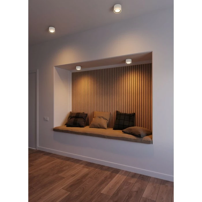 Nordlux LANDONSMAR Deckenleuchte LED Weiß, 1-flammig