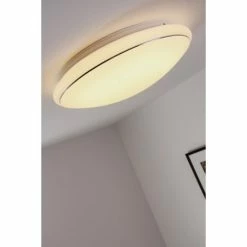 Nordlux MELO Deckenleuchte LED Weiß, 1-flammig