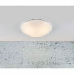 Nordlux Montone Deckenleuchte LED Weiß, 1-flammig