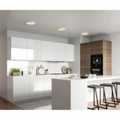 Nordlux OJA Deckenleuchte LED Weiß, 1-flammig