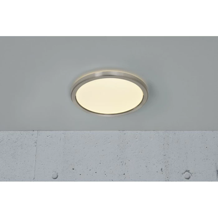 Nordlux OJA Deckenleuchte LED Nickel-Matt, 1-flammig – Bild 4