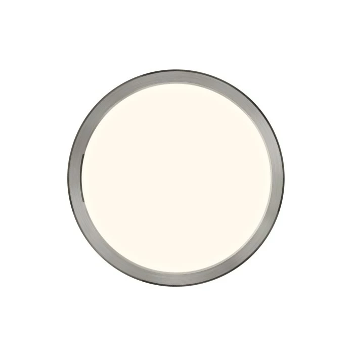 Nordlux OJA Deckenleuchte LED Nickel-Matt, 1-flammig – Bild 6