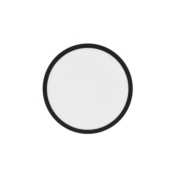 Nordlux OJA Deckenleuchte LED Schwarz, 1-flammig – Bild 4