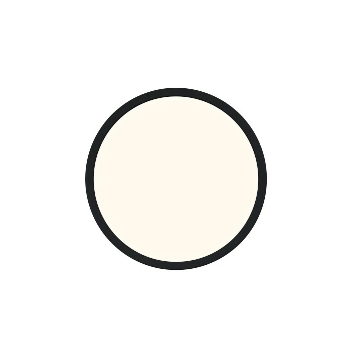 Nordlux OJA Deckenleuchte LED Schwarz, 1-flammig – Bild 5