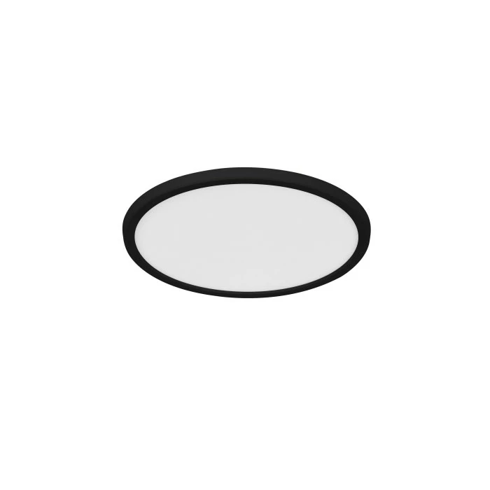 Nordlux OJA Deckenleuchte LED Schwarz, 1-flammig – Bild 7